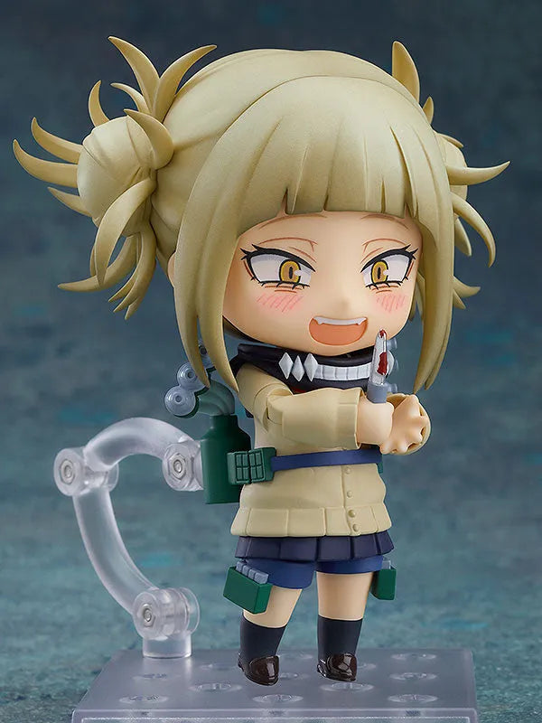Boku no Hero Academia - Toga Himiko - Nendoroid #1333 - 2021 Re-release (Good Smile Company)ㅤ – Good Smile Company – ActionFigureBrasil