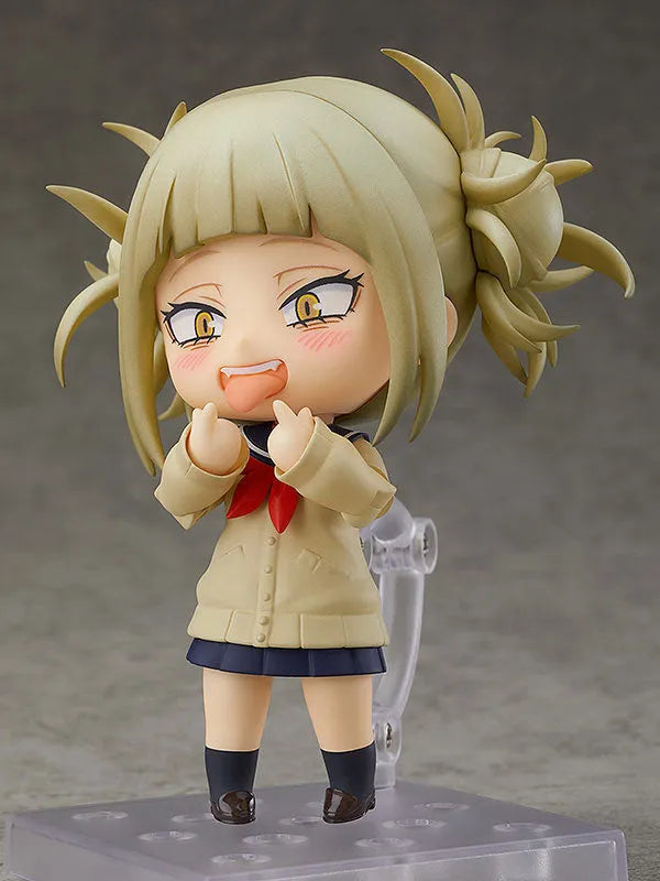 Boku no Hero Academia - Toga Himiko - Nendoroid #1333 - 2021 Re-release (Good Smile Company)ㅤ – Good Smile Company – ActionFigureBrasil