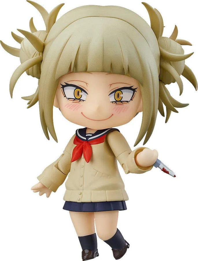 Boku no Hero Academia - Toga Himiko - Nendoroid #1333 - 2023 Re-release (Good Smile Company, Takara Tomy)ㅤ – Takara Tomy – ActionFigureBrasil