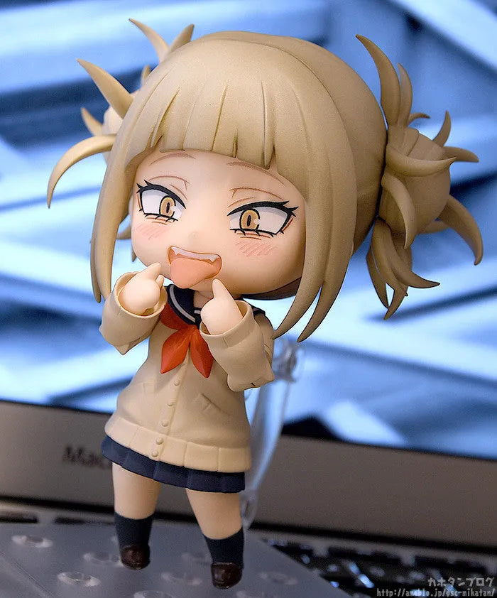 Boku no Hero Academia - Toga Himiko - Nendoroid #1333 - 2023 Re-release (Good Smile Company, Takara Tomy)ㅤ – Takara Tomy – ActionFigureBrasil