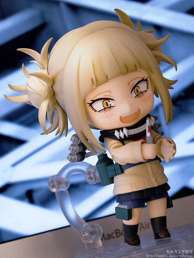 Boku no Hero Academia - Toga Himiko - Nendoroid #1333 - 2023 Re-release (Good Smile Company, Takara Tomy)ㅤ – Takara Tomy – ActionFigureBrasil