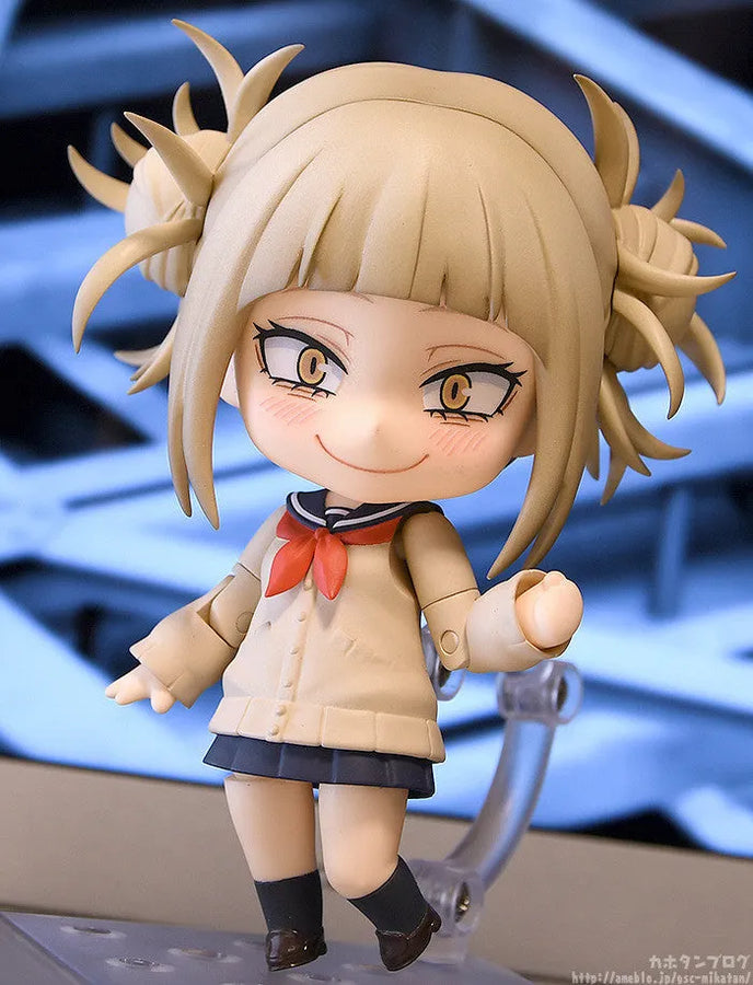 Boku no Hero Academia - Toga Himiko - Nendoroid #1333 - 2023 Re-release (Good Smile Company, Takara Tomy)ㅤ – Takara Tomy – ActionFigureBrasil