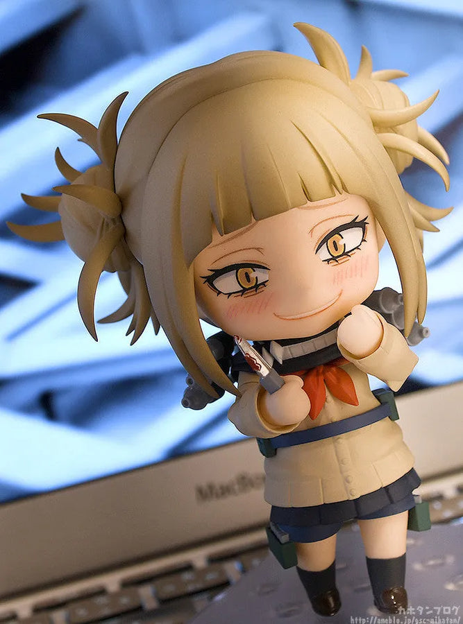 Boku no Hero Academia - Toga Himiko - Nendoroid #1333 - 2023 Re-release (Good Smile Company, Takara Tomy)ㅤ – Takara Tomy – ActionFigureBrasil