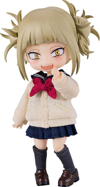 Boku no Hero Academia - Toga Himiko - Nendoroid Doll (Good Smile Company)ㅤ – Good Smile Company – ActionFigureBrasil