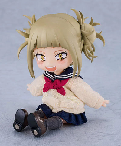 Boku no Hero Academia - Toga Himiko - Nendoroid Doll (Good Smile Company)ㅤ – Good Smile Company – ActionFigureBrasil — acessórios