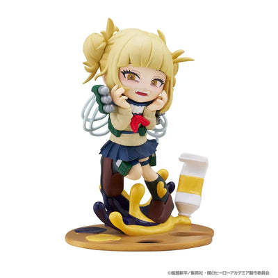 Boku no Hero Academia - Toga Himiko - PalVerse Palé. (Bushiroad Creative)ㅤ – Bushiroad Creative – ActionFigureBrasil