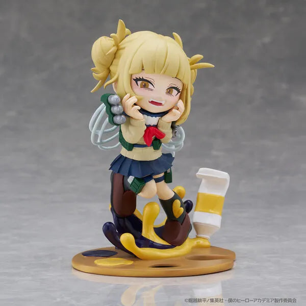 Boku no Hero Academia - Toga Himiko - PalVerse Palé. (Bushiroad Creative)ㅤ – Bushiroad Creative – ActionFigure Brasil