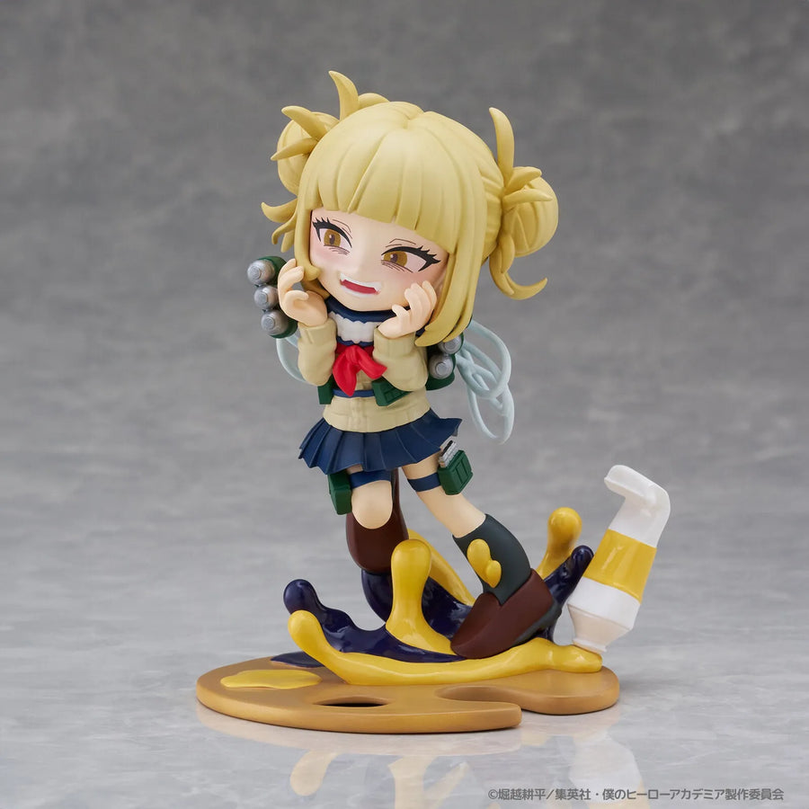 Boku no Hero Academia - Toga Himiko - PalVerse Palé. (Bushiroad Creative)ㅤ – Bushiroad Creative – ActionFigure Brasil