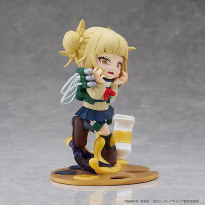 Boku no Hero Academia - Toga Himiko - PalVerse Palé. (Bushiroad Creative)ㅤ – Bushiroad Creative – ActionFigureBrasil — embalagem