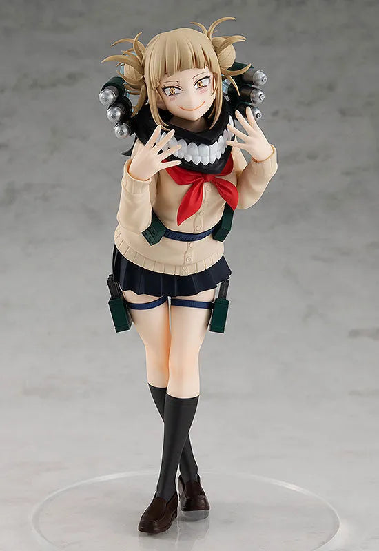 Boku no Hero Academia - Toga Himiko - Pop Up Parade (Good Smile Company, Takara Tomy)ㅤ – Takara Tomy – ActionFigureBrasil