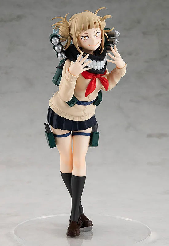 Boku no Hero Academia - Toga Himiko - Pop Up Parade (Good Smile Company, Takara Tomy)ㅤ – Takara Tomy – ActionFigureBrasil