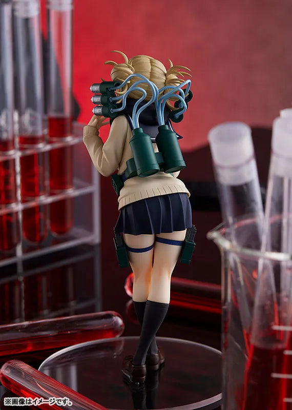 Boku no Hero Academia - Toga Himiko - Pop Up Parade (Good Smile Company, Takara Tomy)ㅤ – Takara Tomy – ActionFigureBrasil