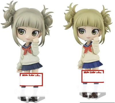 Boku no Hero Academia - Toga Himiko - Q Posket - Set Of 2 (Bandai Spirits)ㅤ – Bandai Spirits – ActionFigureBrasil
