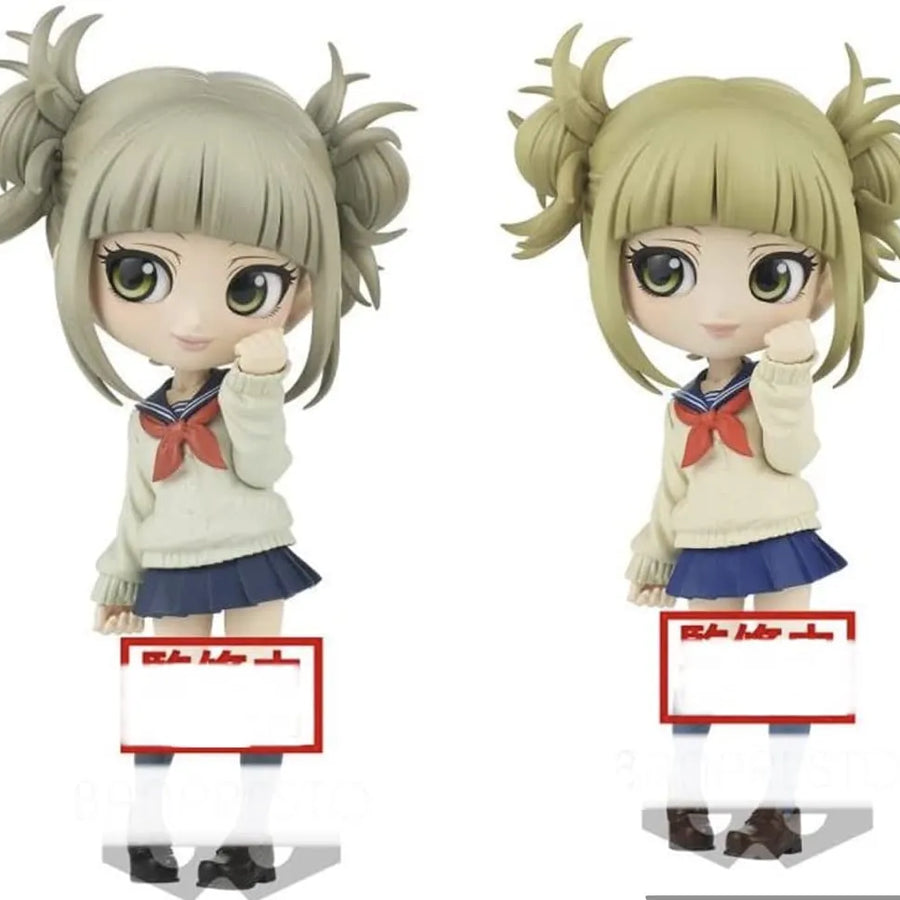 Boku no Hero Academia - Toga Himiko - Q Posket - Set Of 2 (Bandai Spirits)ㅤ – Bandai Spirits – ActionFigure Brasil