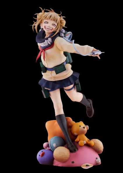 Boku no Hero Academia - Toga Himiko - S-Fire - 1/8 (SEGA, Takara Tomy) [Shop Exclusive]ㅤ – Takara Tomy – ActionFigure Brasil