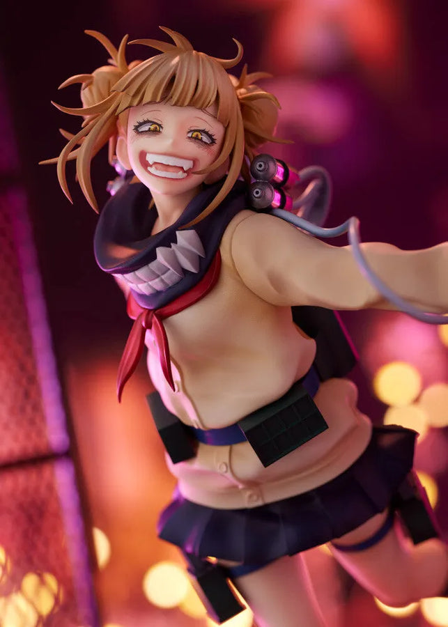 Boku no Hero Academia - Toga Himiko - S-Fire - 1/8 (SEGA, Takara Tomy) [Shop Exclusive]ㅤ – Takara Tomy – ActionFigure Brasil