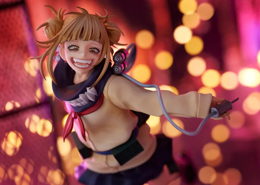 Boku no Hero Academia - Toga Himiko - S-Fire - 1/8 (SEGA, Takara Tomy) [Shop Exclusive]ㅤ – Takara Tomy – ActionFigure Brasil