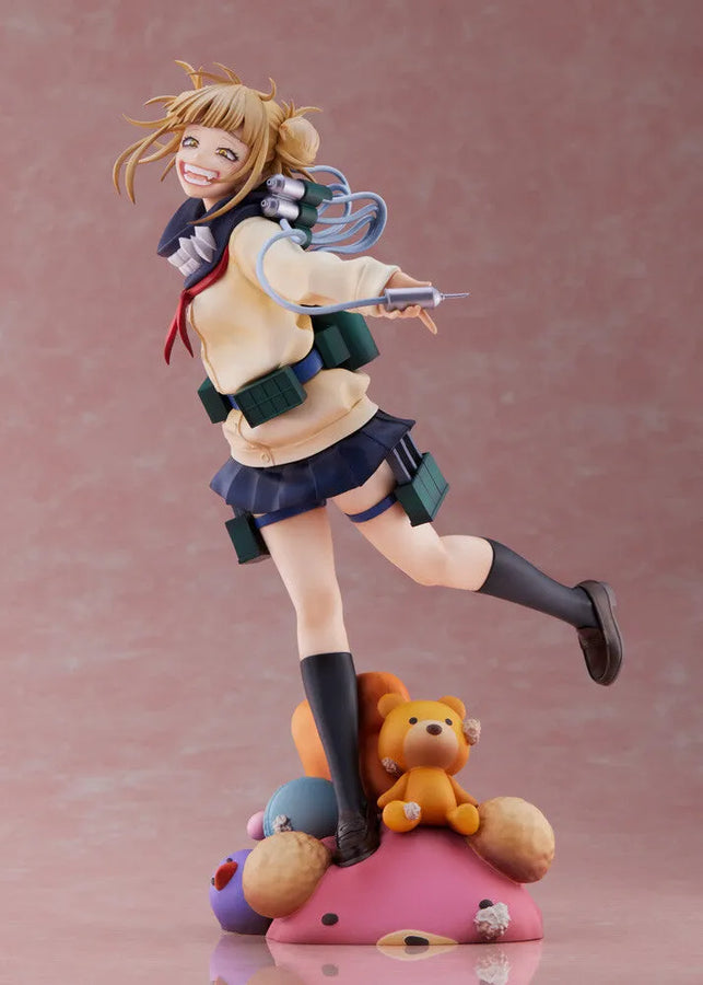 Boku no Hero Academia - Toga Himiko - S-Fire - 1/8 (SEGA, Takara Tomy) [Shop Exclusive]ㅤ – Takara Tomy – ActionFigure Brasil