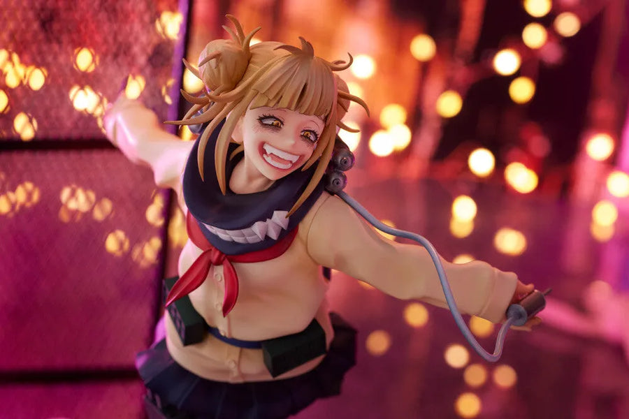 Boku no Hero Academia - Toga Himiko - S-Fire - 1/8 (SEGA, Takara Tomy) [Shop Exclusive]ㅤ – Takara Tomy – ActionFigure Brasil