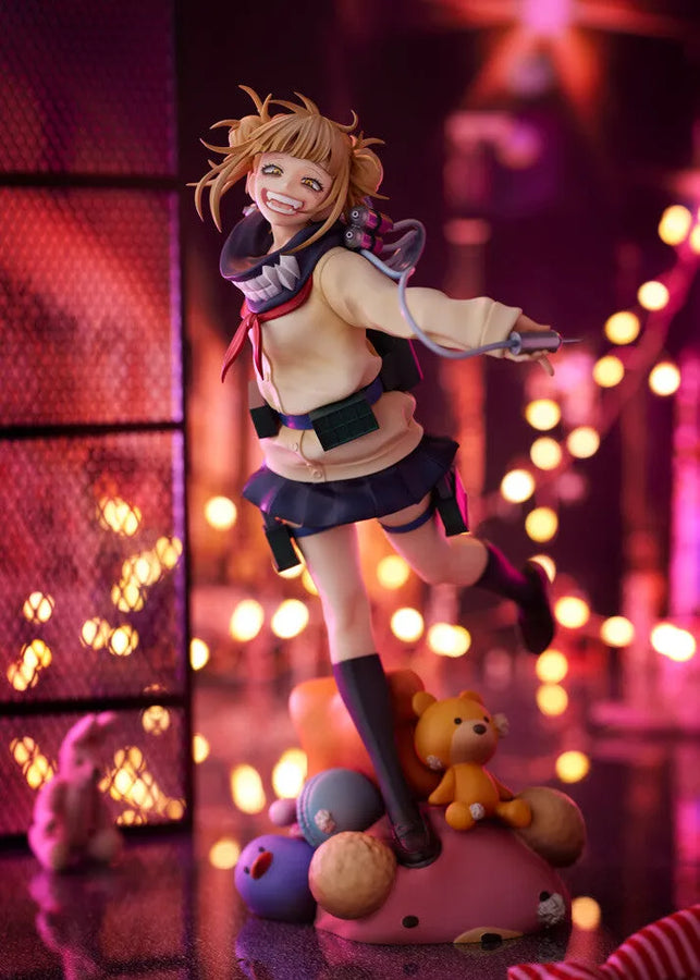 Boku no Hero Academia - Toga Himiko - S-Fire - 1/8 (SEGA, Takara Tomy) [Shop Exclusive]ㅤ – Takara Tomy – ActionFigure Brasil