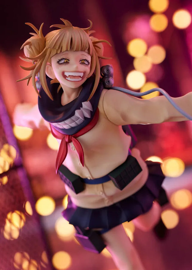 Boku no Hero Academia - Toga Himiko - S-Fire - 1/8 (SEGA, Takara Tomy) [Shop Exclusive]ㅤ – Takara Tomy – ActionFigure Brasil