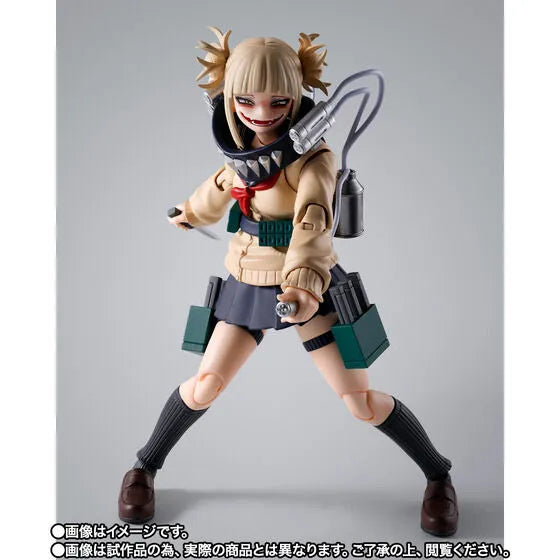 Boku no Hero Academia - Toga Himiko - S.H.Figuarts (Bandai Spirits) [Shop Exclusive]ㅤ – Bandai Spirits – ActionFigureBrasil