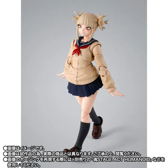 Boku no Hero Academia - Toga Himiko - S.H.Figuarts (Bandai Spirits) [Shop Exclusive]ㅤ – Bandai Spirits – ActionFigureBrasil