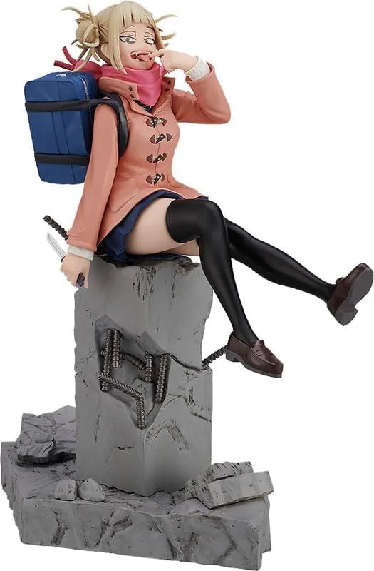 Boku no Hero Academia - Toga Himiko - Tenitol (FuRyu, Takara Tomy)ㅤ – FuRyu – ActionFigureBrasil