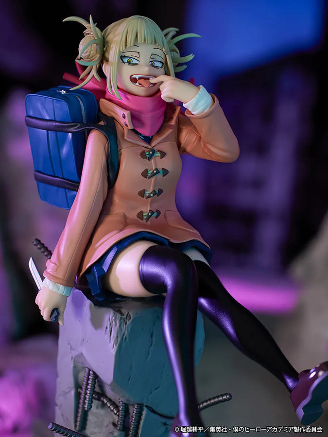 Boku no Hero Academia - Toga Himiko - Tenitol (FuRyu, Takara Tomy)ㅤ – FuRyu – ActionFigureBrasil