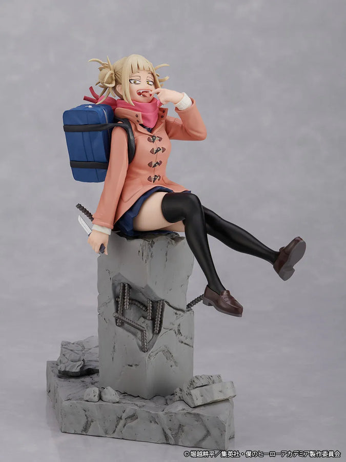 Boku no Hero Academia - Toga Himiko - Tenitol (FuRyu, Takara Tomy)ㅤ – FuRyu – ActionFigureBrasil