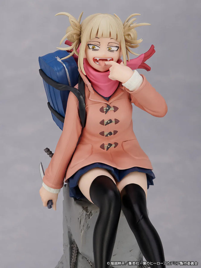 Boku no Hero Academia - Toga Himiko - Tenitol (FuRyu, Takara Tomy)ㅤ – FuRyu – ActionFigureBrasil