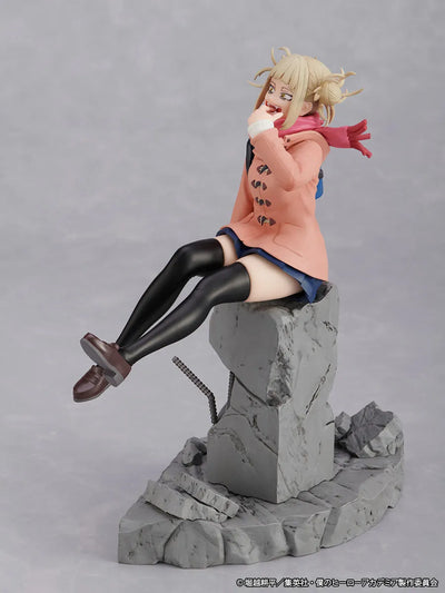 Boku no Hero Academia - Toga Himiko - Tenitol (FuRyu, Takara Tomy)ㅤ – FuRyu – ActionFigureBrasil — com base expositora