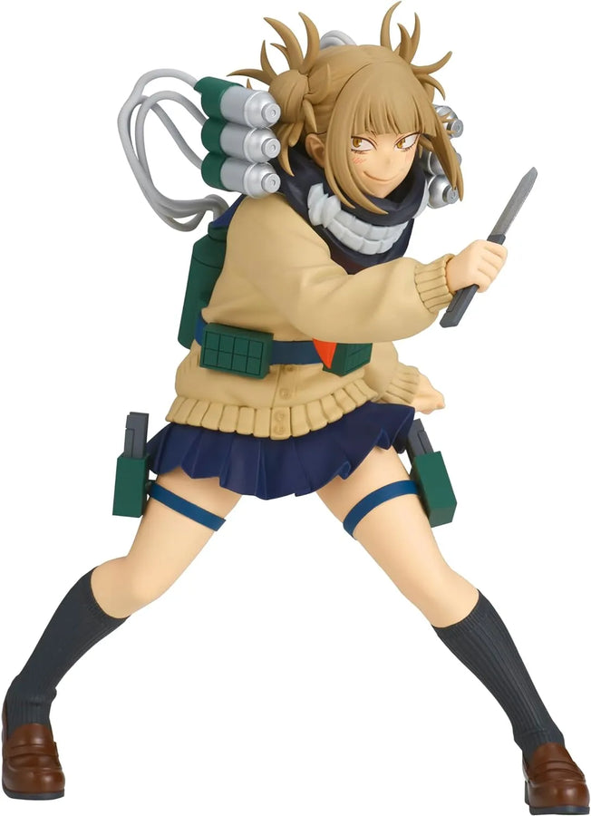 Boku no Hero Academia - Toga Himiko - The Evil Villains -DX- - II (Bandai Spirits)ㅤ – Bandai Spirits – ActionFigure Brasil