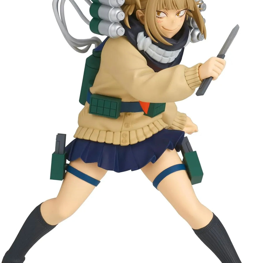 Boku no Hero Academia - Toga Himiko - The Evil Villains -DX- - II (Bandai Spirits)ㅤ – Bandai Spirits – ActionFigure Brasil