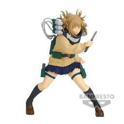 Boku no Hero Academia - Toga Himiko - The Evil Villains -DX- - II (Bandai Spirits)ㅤ – Bandai Spirits – ActionFigureBrasil — ângulo diferente