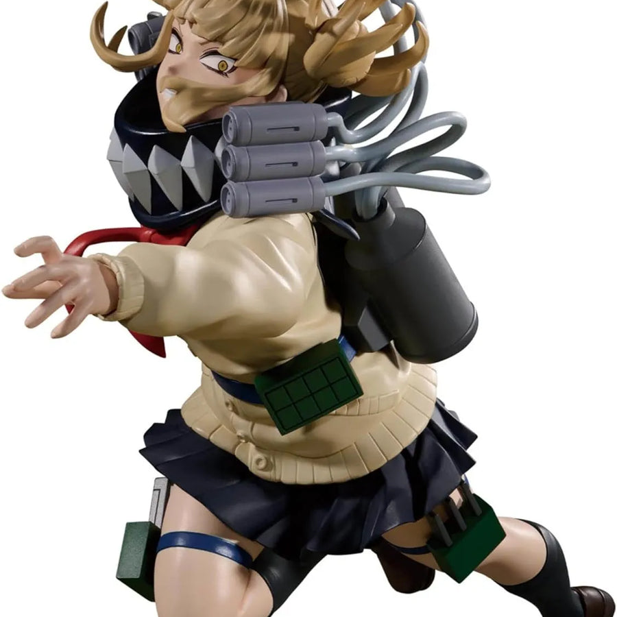 Boku no Hero Academia - Toga Himiko - The Evil Villains -Plus- - II (Bandai Spirits)ㅤ – Bandai Spirits – ActionFigureBrasil