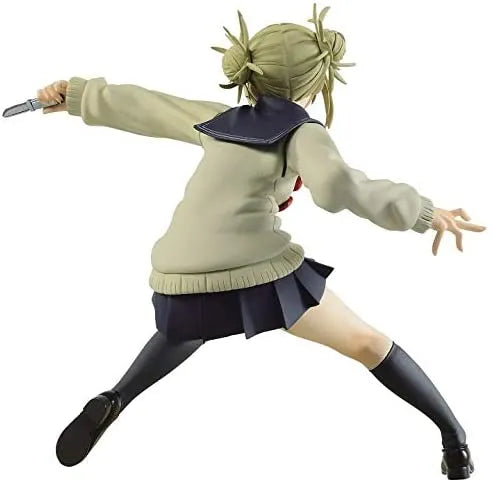 Boku no Hero Academia - Toga Himiko - The Evil Villains Vol.1 (Bandai Spirits)ㅤ – Bandai Spirits – ActionFigureBrasil