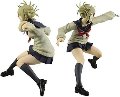 Boku no Hero Academia - Toga Himiko - The Evil Villains Vol.1 (Bandai Spirits)ㅤ – Bandai Spirits – ActionFigureBrasil — detalhe do produto