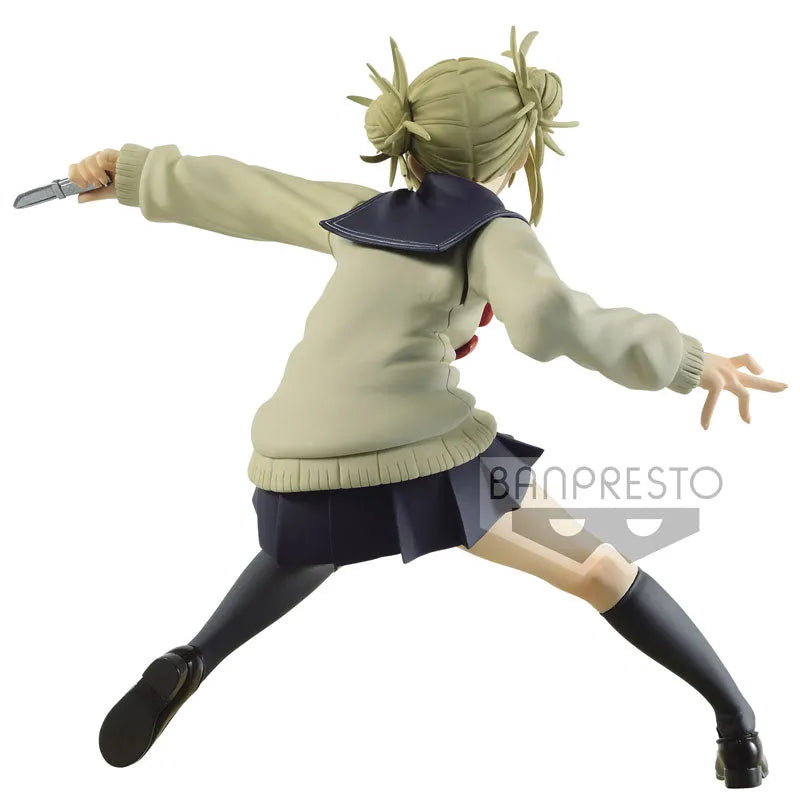 Boku no Hero Academia - Toga Himiko - The Evil Villains Vol.1 (Bandai Spirits)ㅤ – Bandai Spirits – ActionFigureBrasil