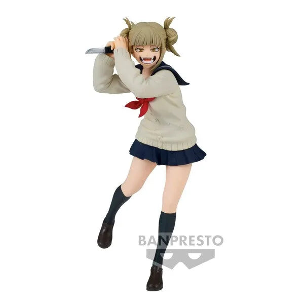 Boku no Hero Academia - Toga Himiko - The Evil Villains Vol.6 (Bandai Spirits)ㅤ – Bandai Spirits – ActionFigureBrasil