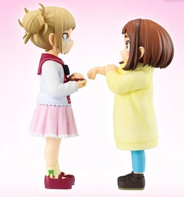 Boku no Hero Academia - Toga Himiko - Uraraka Ochaco - Ichiban Kuji Boku no Hero Academia -Shiawase no Ue ni- (E Prize) - Masterlise - Youshouki (Bandai Spirits)ㅤ – Bandai Spirits – ActionFigureBrasil