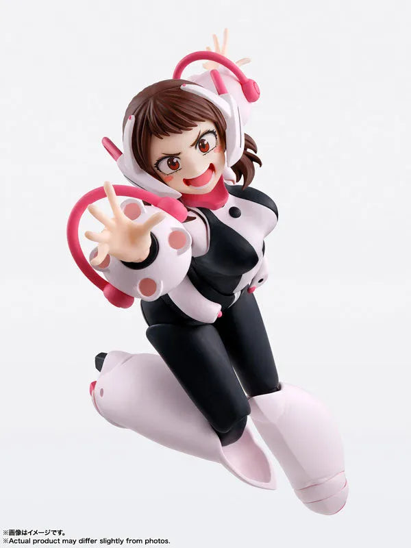 Boku no Hero Academia - Toga Himiko - Uraraka Ochaco - S.H.Figuarts (Bandai Spirits)ㅤ – Bandai Spirits – ActionFigure Brasil