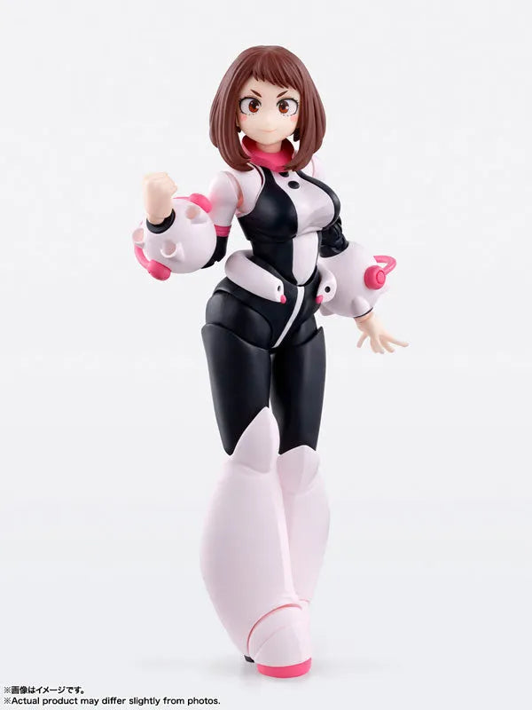 Boku no Hero Academia - Toga Himiko - Uraraka Ochaco - S.H.Figuarts (Bandai Spirits)ㅤ – Bandai Spirits – ActionFigure Brasil