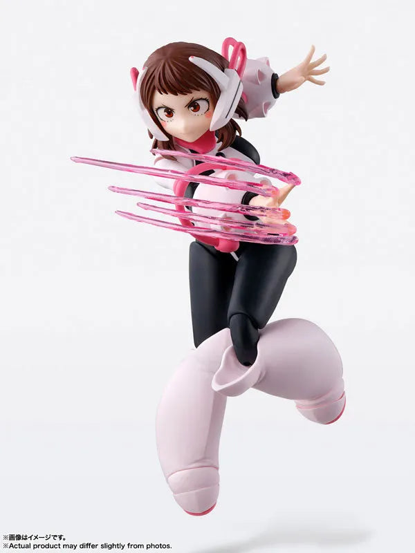 Boku no Hero Academia - Toga Himiko - Uraraka Ochaco - S.H.Figuarts (Bandai Spirits)ㅤ – Bandai Spirits – ActionFigure Brasil