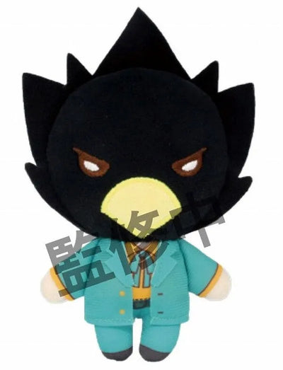 Boku no Hero Academia - Tokoyami Fumikage - Ball Chain Plush - Nitotan - Party Time! (Takara Tomy A.R.T.S)ㅤ – Takara Tomy Arts – ActionFigureBrasil