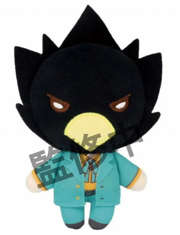 Boku no Hero Academia - Tokoyami Fumikage - Ball Chain Plush - Nitotan - Party Time! (Takara Tomy A.R.T.S)ㅤ – Takara Tomy Arts – ActionFigureBrasil