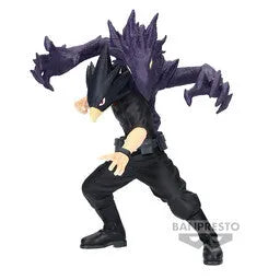 Boku no Hero Academia - Tokoyami Fumikage - The Amazing Heroes -Plus- (Bandai Spirits)ㅤ – Bandai Spirits – ActionFigureBrasil