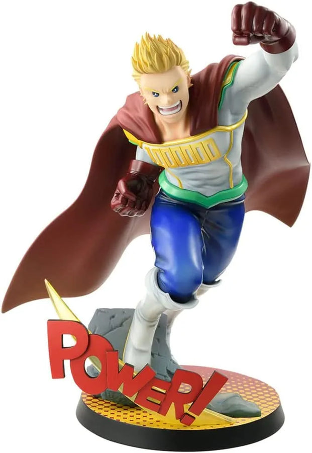 Boku no Hero Academia - Toogata Mirio - 1/8 - Hero Suit Ver. (Bell Fine, Takara Tomy)ㅤ – Bell Fine – ActionFigureBrasil