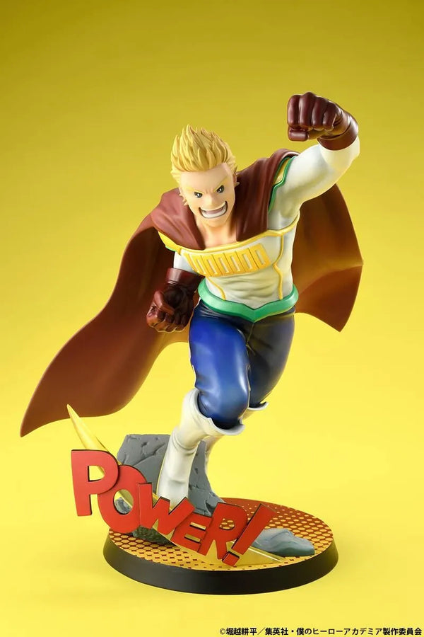 Boku no Hero Academia - Toogata Mirio - 1/8 - Hero Suit Ver. (Bell Fine, Takara Tomy)ㅤ – Bell Fine – ActionFigureBrasil