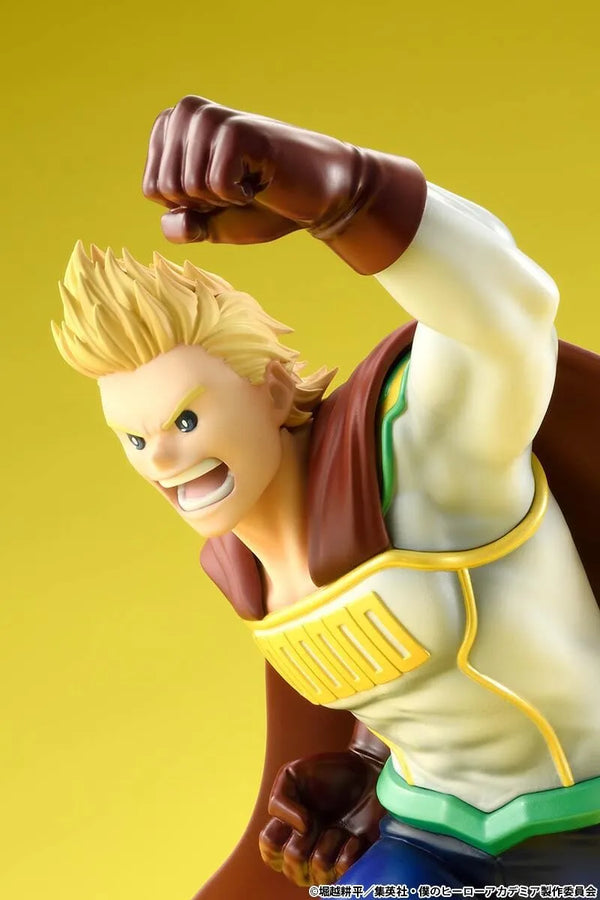 Boku no Hero Academia - Toogata Mirio - 1/8 - Hero Suit Ver. (Bell Fine, Takara Tomy)ㅤ – Bell Fine – ActionFigureBrasil